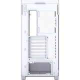Corsair iCUE LINK 3500X RGB  boîtier midi tower Blanc | 2x USB-A | 1x USB-C | RGB | Verre Trempé