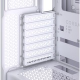 Corsair iCUE LINK 3500X RGB  boîtier midi tower Blanc | 2x USB-A | 1x USB-C | RGB | Verre Trempé
