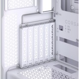 Corsair iCUE LINK 3500X RGB  boîtier midi tower Blanc | 2x USB-A | 1x USB-C | RGB | Verre Trempé