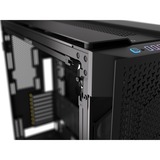 Corsair iCUE LINK 9000D Airflow Black boîtier big tower Noir | 4x USB-A | 2x USB-C | Verre Trempé