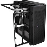 Corsair iCUE LINK 9000D Airflow boîtier big tower Noir | 4x USB-A | 2x USB-C | Verre Trempé