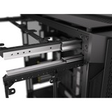 Corsair iCUE LINK 9000D Airflow boîtier big tower Noir | 4x USB-A | 2x USB-C | Verre Trempé