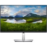 Dell P2723DE 27" Moniteur  Argent/Noir, 68,6 cm (27"), 2560 x 1440 pixels, Quad HD, LCD, 5 ms, Noir