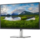 Dell P2723DE 27" Moniteur  Argent/Noir, 68,6 cm (27"), 2560 x 1440 pixels, Quad HD, LCD, 5 ms, Noir