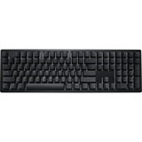 Ducky clavier gaming Noir, Layout BE, Cherry MX2A Brown