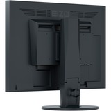 EIZO FlexScan EV2430 24.1" Moniteur  Noir, DisplayPort, VGA, DVI-D, 2x USB-A 2.0, USB-B 2.0