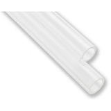 EKWB EK-Loop Hard Tube 14 mm Transparent, Transparent, 2x 0,5 m