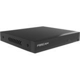 Foscam FN9108H, enregistreur vidéo réseau 8 canaux 5 MP, Enregistreur vidéo en réseau Noir, Sans HDD