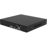 Foscam FN9108H, enregistreur vidéo réseau 8 canaux 5 MP, Enregistreur vidéo en réseau Noir, Sans HDD