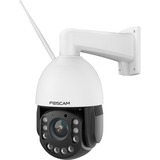 Foscam SD4H-W, Caméra de surveillance Blanc