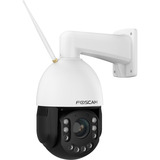Foscam SD4H-W, Caméra de surveillance Blanc