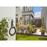 GARDENA Support tuyau Liano™ TapFix Noir, 18590-20