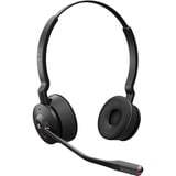 Jabra Engage 55 UC casque on-ear Noir, Mono