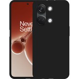 Just in Case OnePlus Nord 3 - Soft TPU Case, Housse smartphone Noir
