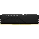 Kingston FURY 16 Go DDR5-4800, Mémoire vive Noir, KF548C38BB-16, Beast