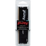 Kingston FURY 16 Go DDR5-4800, Mémoire vive Noir, KF548C38BB-16, Beast