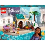 LEGO Disney - Asha dans la ville de Rosas, Jouets de construction 43223