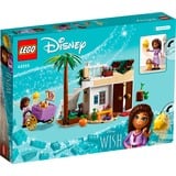 LEGO Disney - Asha dans la ville de Rosas, Jouets de construction 43223