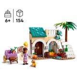 LEGO Disney - Asha dans la ville de Rosas, Jouets de construction 43223