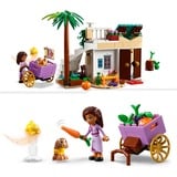 LEGO Disney - Asha dans la ville de Rosas, Jouets de construction 43223