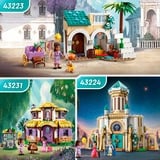 LEGO Disney - Asha dans la ville de Rosas, Jouets de construction 43223