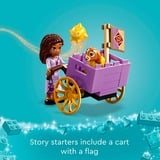 LEGO Disney - Asha dans la ville de Rosas, Jouets de construction 43223