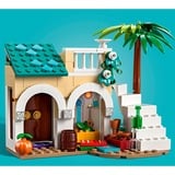 LEGO Disney - Asha dans la ville de Rosas, Jouets de construction 43223