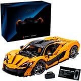 LEGO Technic - McLaren P1, Jouets de construction 42172