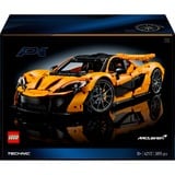 LEGO Technic - McLaren P1, Jouets de construction 42172