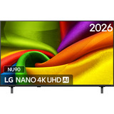 LG NANO 4K UHD AI 50" Ultra HD TV LED Noir, 3x HDMI, USB, Bluetooth, LAN, WLAN, CI+, HDR10