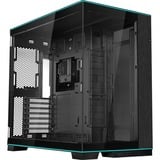 Lian Li O11 Dynamic EVO RGB boîtier midi tower Noir | 2x USB-A | 1x USB-C | RGB | Window