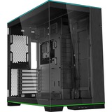 Lian Li O11 Dynamic EVO RGB boîtier midi tower Noir | 2x USB-A | 1x USB-C | RGB | Window