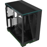 Lian Li O11 Dynamic EVO RGB boîtier midi tower Noir | 2x USB-A | 1x USB-C | RGB | Window