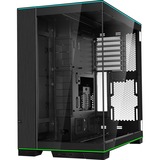 Lian Li O11 Dynamic EVO RGB boîtier midi tower Noir | 2x USB-A | 1x USB-C | RGB | Window