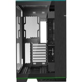 Lian Li O11 Dynamic EVO RGB boîtier midi tower Noir | 2x USB-A | 1x USB-C | RGB | Window