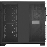 Lian Li O11 Dynamic EVO RGB boîtier midi tower Noir | 2x USB-A | 1x USB-C | RGB | Window
