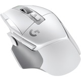 Logitech G502 X LIGHTSPEED, Souris gaming Blanc, 100 - 25.600 dpi