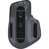 Logitech MX Master 3S, Souris Graphite, 200 - 8000 dpi, Bluetooth Low Energy