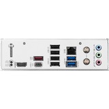 MSI B840 GAMING PLUS WIFI carte mère socket AM5 Noir/Argent, RAID, 2.5 Gb-LAN, Sound, Wi-Fi 7, BT, ATX