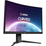 MSI MAG 275CQRXF  27" Moniteur gaming incurvé  Noir, 2x HDMI, DisplayPort, 2x USB-A, USB-B, USB-C, 240 Hz