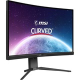 MSI MAG 275CQRXF  27" Moniteur gaming incurvé  Noir, 2x HDMI, DisplayPort, 2x USB-A, USB-B, USB-C, 240 Hz