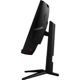 MSI MAG 275CQRXF  27" Moniteur gaming incurvé  Noir, 2x HDMI, DisplayPort, 2x USB-A, USB-B, USB-C, 240 Hz