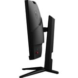 MSI MAG 275CQRXF  27" Moniteur gaming incurvé  Noir, 2x HDMI, DisplayPort, 2x USB-A, USB-B, USB-C, 240 Hz