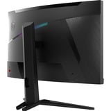 MSI MAG 275CQRXF  27" Moniteur gaming incurvé  Noir, 2x HDMI, DisplayPort, 2x USB-A, USB-B, USB-C, 240 Hz