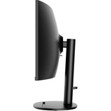 MSI Modern MD342CQP 34" Moniteur UltraWide  Noir, HDMI, DisplayPort, 2x USB-A, USB-B, USB-C