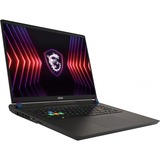 MSI Vector 17 HX (A14VIG-878BE) 17" PC portable gaming  Gris | Core i9-14900HX | RTX 4090 | 32 Go | SSD 2 To | 240 Hz