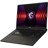MSI Vector 17 HX (A14VIG-878BE) 17" PC portable gaming  Gris | Core i9-14900HX | RTX 4090 | 32 Go | SSD 2 To | 240 Hz