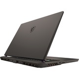 MSI Vector 17 HX (A14VIG-878BE) 17" PC portable gaming  Gris | Core i9-14900HX | RTX 4090 | 32 Go | SSD 2 To | 240 Hz