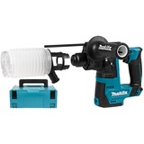 Makita HR140DZJ, Marteau piqueur Bleu/Noir