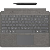 Microsoft Surface Pro clavier mécanique Gris, Layout BE (AZERTY)